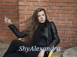 ShyAlexandra