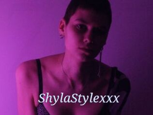 ShylaStylexxx