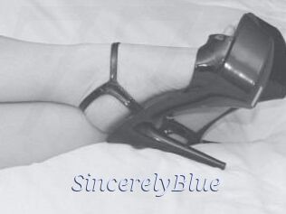 SincerelyBlue 777 Erotik Chat