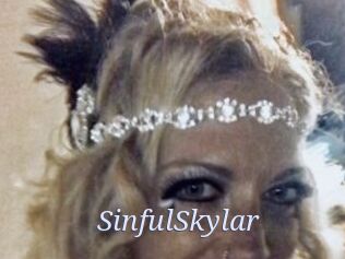 SinfulSkylar
