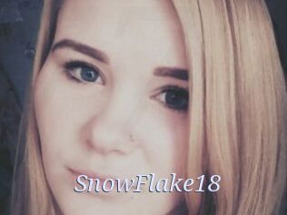 SnowFlake18