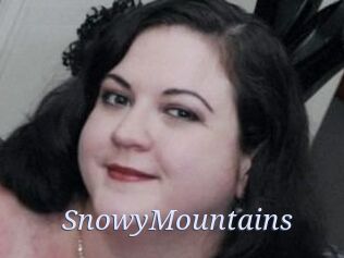 SnowyMountains