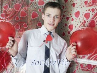 SoCuteVic 777 Erotik Chat