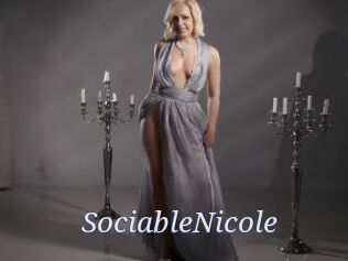 SociableNicole 777 Erotik Chat