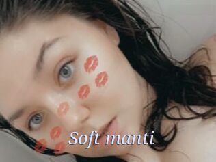 Soft_manti 777 Erotik Chat