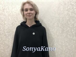 SonyaKano