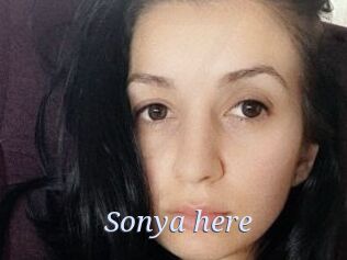 Sonya_here
