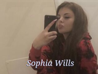 Sophia_Wills 777 Erotik Chat