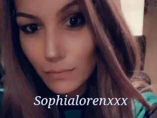 Sophialorenxxx