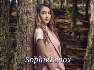 SophieLenox 777 Erotik Chat