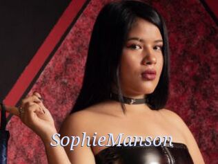SophieManson