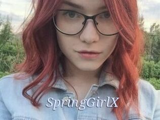 SpringGirlX