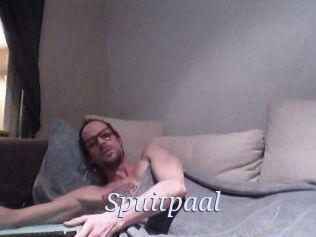 Spuitpaal
