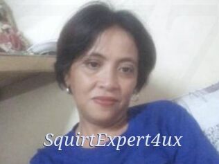 SquirtExpert4ux