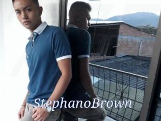 StephanoBrown