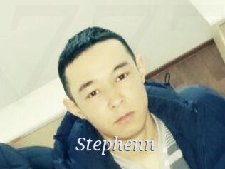 Stephenn
