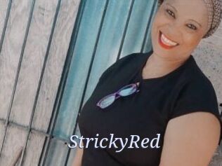 StrickyRed