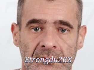 Strongdu26X