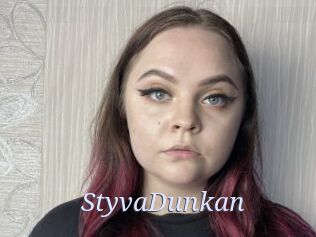 StyvaDunkan