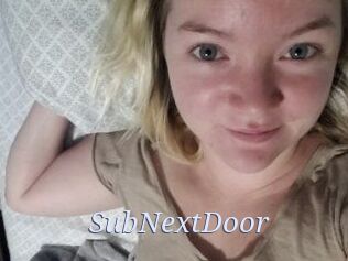SubNextDoor