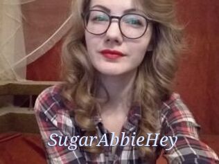 SugarAbbieHey