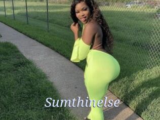 Sumthinelse