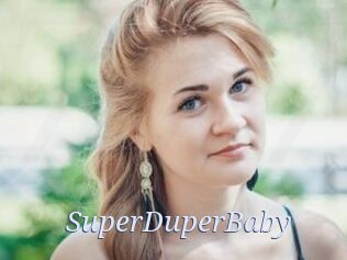 SuperDuperBaby