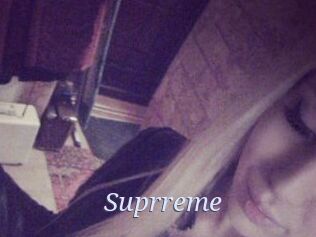 Suprreme