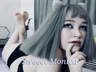 Sweeet_Monica 777 Erotik Chat
