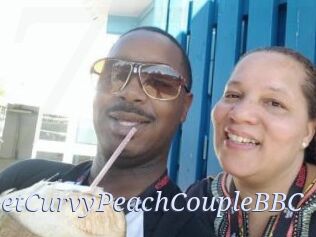 SweetCurvyPeachCoupleBBC