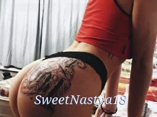 SweetNastya18