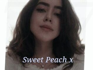 Sweet_Peach_x 777 Erotik Chat