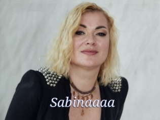 Sabinaaaa