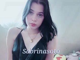 Sabrinasoto