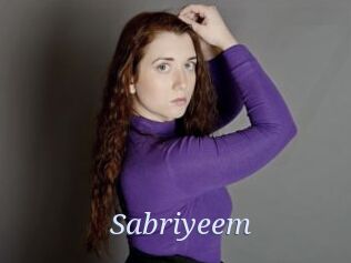 Sabriyeem