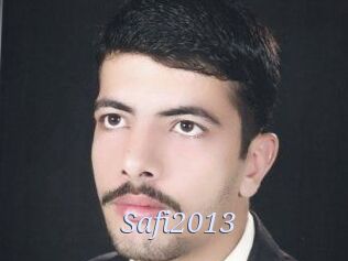 Safi2013