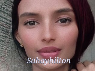 Sahayhilton