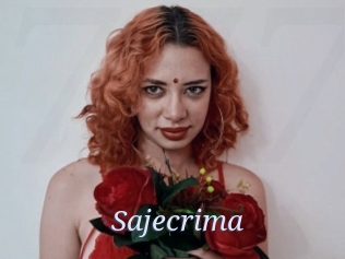 Sajecrima