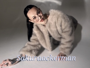 Sakuraackerman