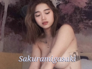 Sakuramigasaki