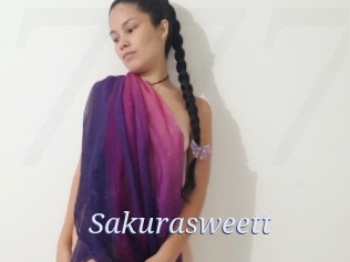 sakurasweett 777 Erotik Chat