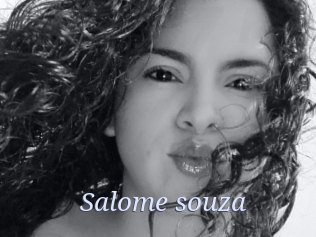 salome_souza 777 Erotik Chat