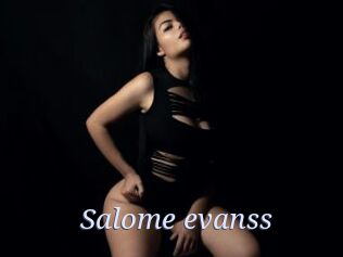 Salome_evanss
