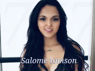 salome_tomson 777 Erotik Chat