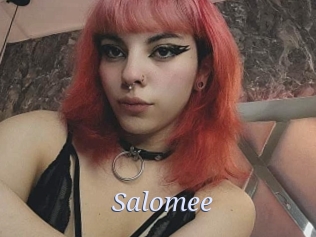 salomee 777 Erotik Chat