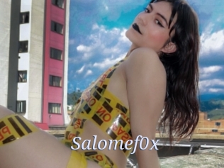 salomef0x 777 Erotik Chat