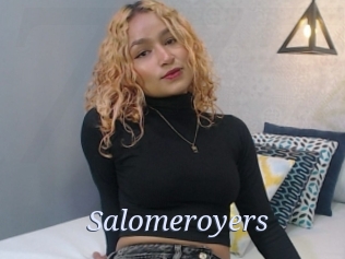 Salomeroyers