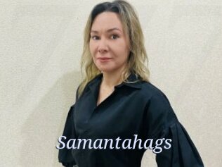 Samantahags