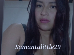 samantalittle29 777 Erotik Chat