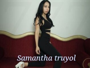 samantha_truyol 777 Erotik Chat